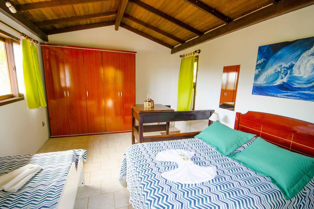 Pousada Sonho Meu Porto Belo Rom bilde