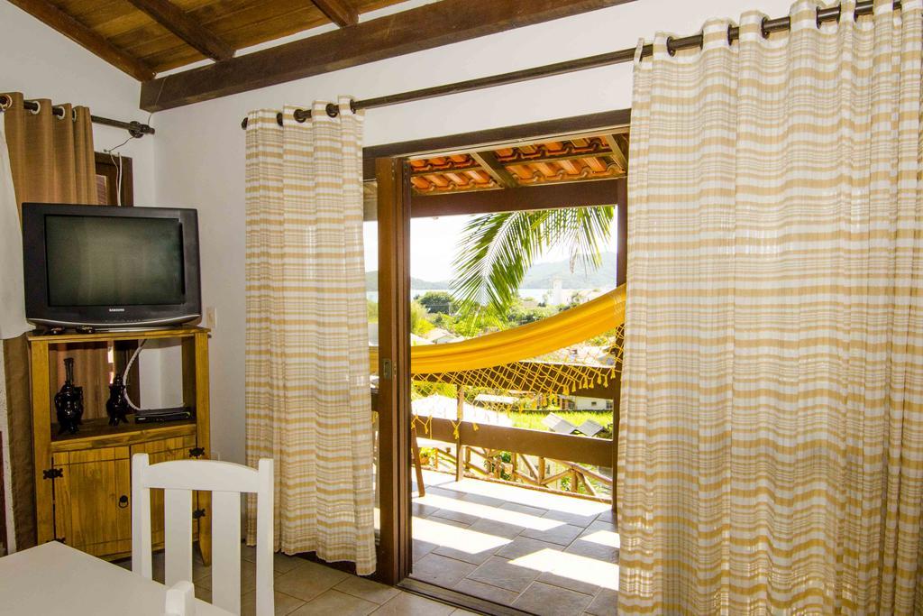 Pousada Sonho Meu Porto Belo Rom bilde