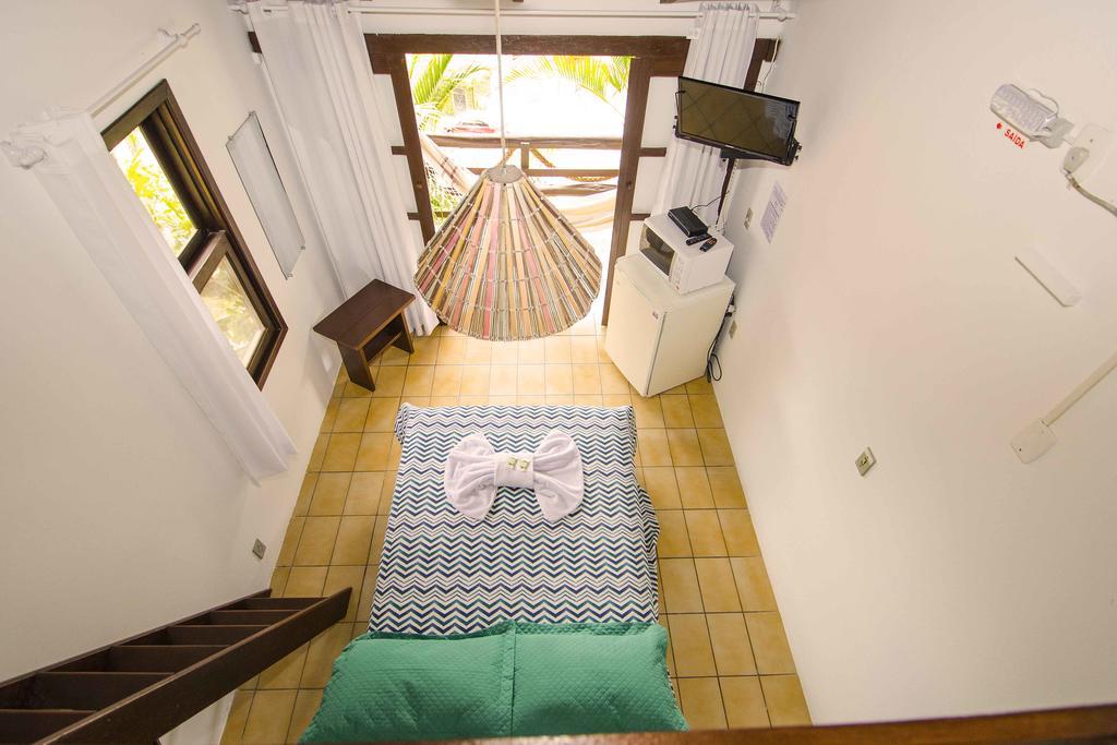 Pousada Sonho Meu Porto Belo Rom bilde