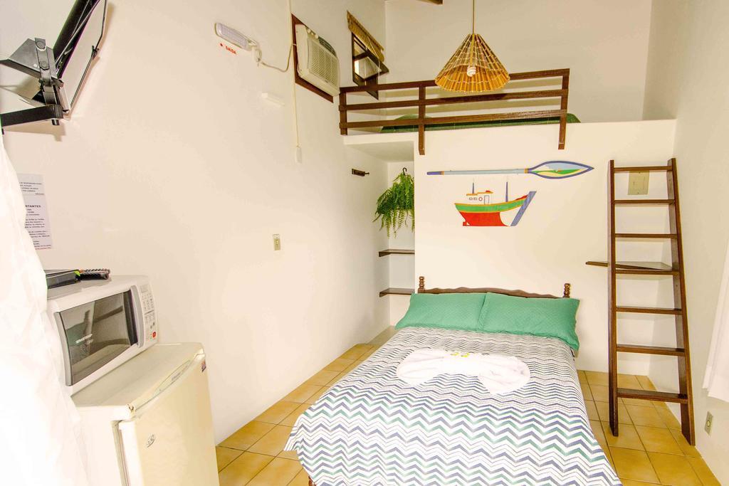 Pousada Sonho Meu Porto Belo Rom bilde