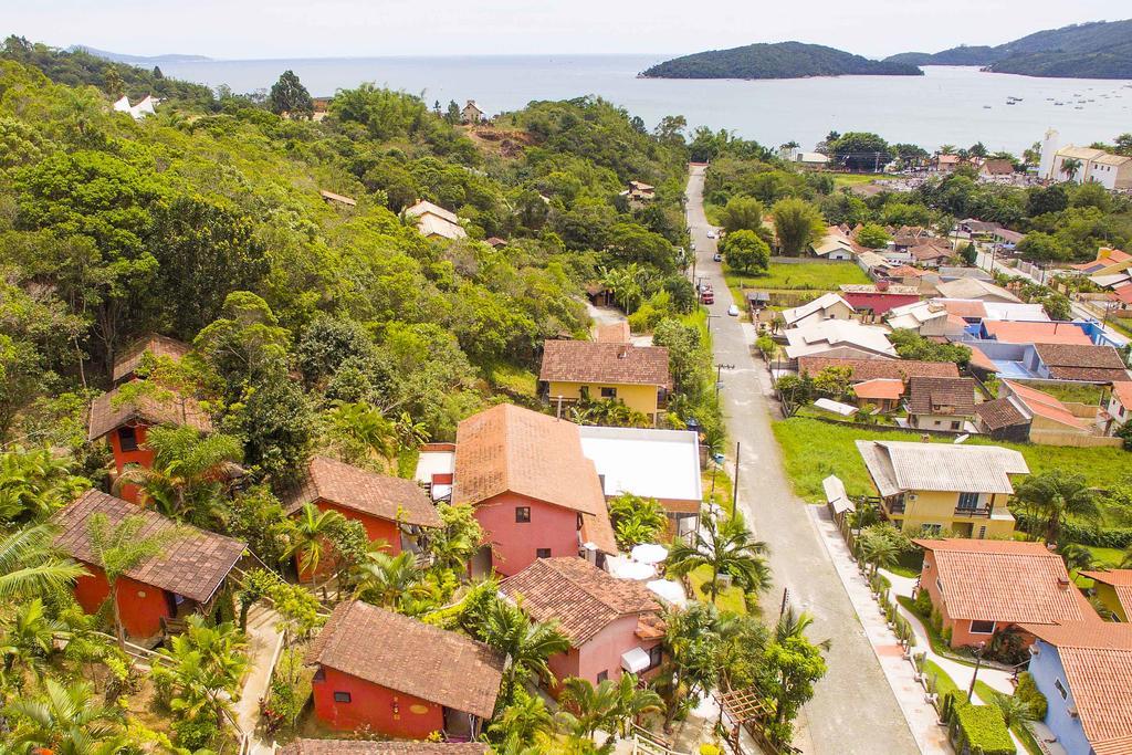 Pousada Sonho Meu Porto Belo Eksteriør bilde
