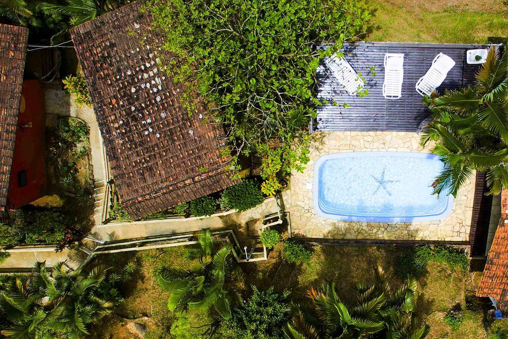 Pousada Sonho Meu Porto Belo Eksteriør bilde